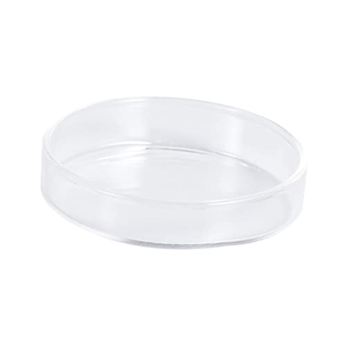 Yardwe Transparentes Futterschale Für Garnelen Und Kleine Fische Multifunktionale Futterstation Für Aquarien Und Terrarien von Yardwe