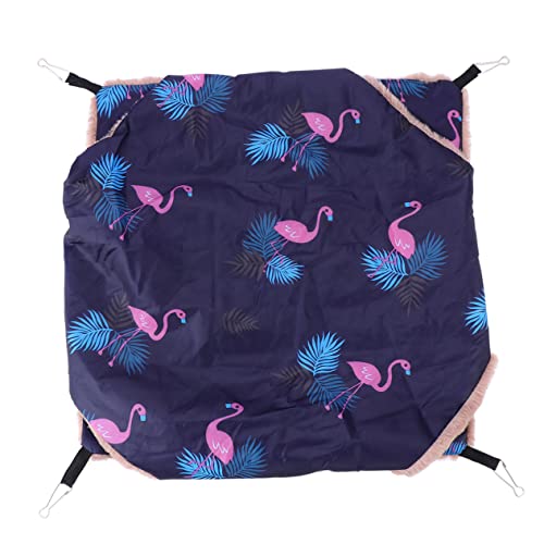 Yardwe 1stk Hängendes Hamsternest Haustier Kleine Tasche Hängender Käfig Für Ratten Hammer Schlafbett Hamsterwinter Hamsterhaus Spielzeug Kaninchenplüschmaterial Chinchilla Warm Halten Yardwe 1stk Hängendes Hamsternest Haustier Kleine Tasche Hängender Käfig Für Ratten Hammer Schlafbett Hamsterwinter Hamsterhaus Spielzeug Kaninchenplüschmaterial Chinchilla Warm Halten von Yardwe