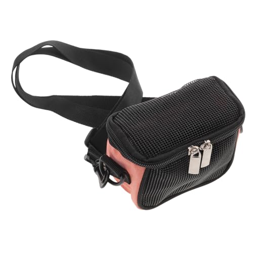Yardwe Kleintiertragetasche Für Hamster Und Ratten Hamster-Sling-Tasche Haustiertasche Für Outdoor-aktivitäten Reisetasche Für Kleintiere Transporttasche Für Und Andere Kleintiere von Yardwe