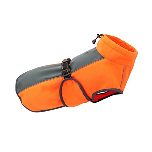 Yardwe Reflektierende Regenjacke 1stk Haustierjacke Wintermantel Hundejacke Winter Winter Pullover Tank Jacke Für Kleine Hunde BH Tank Polyester Labrador Haustierzubehör Yardwe Reflektierende Regenjacke 1stk Haustierjacke Wintermantel Hundejacke Winter Winter Pullover Tank Jacke Für Kleine Hunde BH Tank Polyester Labrador Haustierzubehör von Yardwe