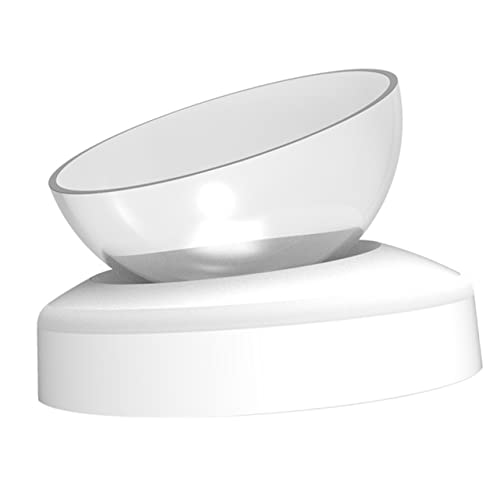 Yardwe 20 Grad Verstellbarer Futternapf Für Haustiere Hundefutter Wassernapf Halswirbelsäule Für Katzen Yardwe 20 Grad Verstellbarer Futternapf Für Haustiere Hundefutter Wassernapf Halswirbelsäule Für Katzen von Yardwe