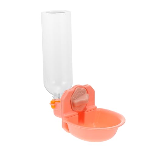 Yardwe Automatischer Haustier-wasserspender 750 Ml Für Katzen Und Hunde Wasserspender Trinknapf von Yardwe
