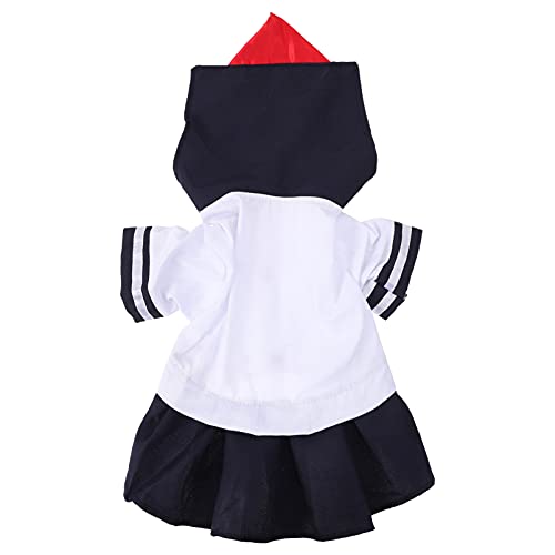Yardwe 1stk Katzenkleidung Haustierkleid Kleidung Für Haustiere Weiden Detail Gel Bausatz Hundekleidung Puffer Einfache Dekoration Atmungsaktive Kleidung Pavillon Wurf Arbeiten Polyester Yardwe 1stk Katzenkleidung Haustierkleid Kleidung Für Haustiere Weiden Detail Gel Bausatz Hundekleidung Puffer Einfache Dekoration Atmungsaktive Kleidung Pavillon Wurf Arbeiten Polyester von Yardwe