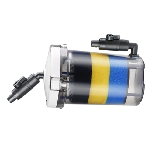 Yardwe 1stk Filter Für Aquarien Wasserpumpe Tauchbar Stilles Filteraquarium Aquarienausrüstung Teichpumpe Externer Kanisterfilter Aquariumfilter Sieb Filtereimer Grastank Yardwe 1stk Filter Für Aquarien Wasserpumpe Tauchbar Stilles Filteraquarium Aquarienausrüstung Teichpumpe Externer Kanisterfilter Aquariumfilter Sieb Filtereimer Grastank von Yardwe