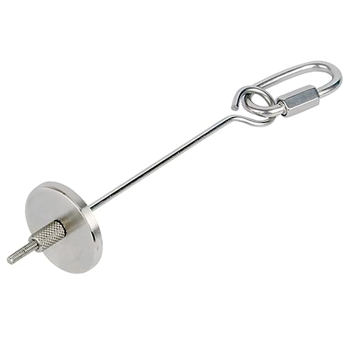 Yardwe 1pc Papagei Obst Edelstahl Feeder Vogel Käfig Versorgung Leicht Zu Reinigen Yardwe 1pc Papagei Obst Edelstahl Feeder Vogel Käfig Versorgung Leicht Zu Reinigen von Yardwe
