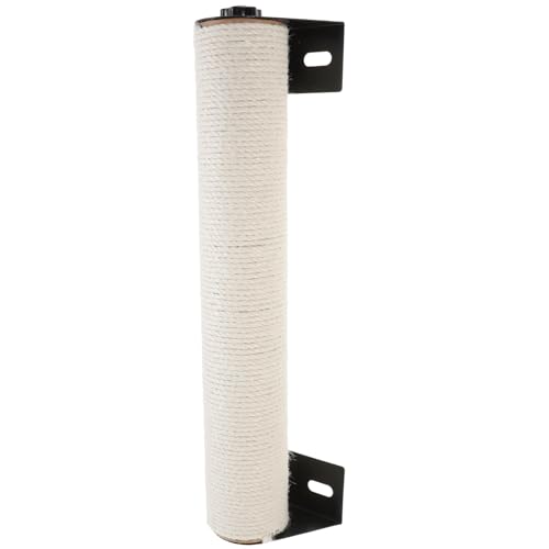 Yardwe 2-in-Mount-katzenkratzbaum Baumwollseil-kratzpad Für Katzen Platzsparend Yardwe 2-in-Mount-katzenkratzbaum Baumwollseil-kratzpad Für Katzen Platzsparend von Yardwe