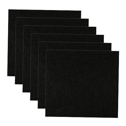 Yardwe 2 Packungen Filterpad für Katzentoilette Kohlenstoff-Ersatzfilter Katzentoiletten dustbin mülltütenhalter Zubehör für Katzenstreu Filterkissen für Katzenstreu sauber Filtermatte Yardwe 2 Packungen Filterpad für Katzentoilette Kohlenstoff-Ersatzfilter Katzentoiletten dustbin mülltütenhalter Zubehör für Katzenstreu Filterkissen für Katzenstreu sauber Filtermatte von Yardwe