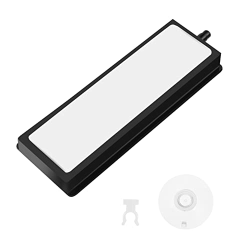 Yardwe 2 STK Blasenstein Stein Ausströmerstein für Aquarium Blase Luft Diffusor Luftverteiler Sauerstoffpumpe Luftsprudler für Aquarien Belüftung Blaser Blasenstock Luftstein Nano Yardwe 2 STK Blasenstein Stein Ausströmerstein für Aquarium Blase Luft Diffusor Luftverteiler Sauerstoffpumpe Luftsprudler für Aquarien Belüftung Blaser Blasenstock Luftstein Nano von Yardwe