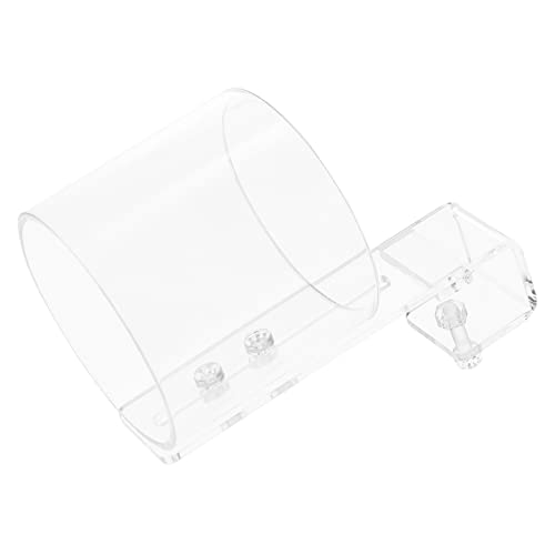 Yardwe 2stücke Aquarium Futterring Transparente Futterhalterung Für Fische Einfachen Füttern Von Flakes Und Schwimmendem Futter Passend Für Aquarien Und Fischbehälter Yardwe 2stücke Aquarium Futterring Transparente Futterhalterung Für Fische Einfachen Füttern Von Flakes Und Schwimmendem Futter Passend Für Aquarien Und Fischbehälter von Yardwe