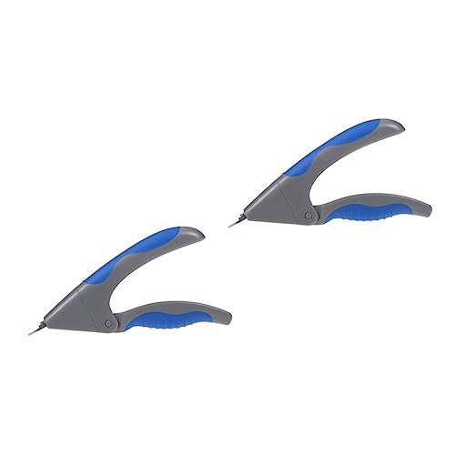 Yardwe 2stücke Edelstahl Haustier Nagelknipser Für Hunde Katzen Vögel Und Kleintiere Scharfe Krallenschneider Mit Rutschfestem Design Für Sicheres Und Präzises Schneiden Yardwe 2stücke Edelstahl Haustier Nagelknipser Für Hunde Katzen Vögel Und Kleintiere Scharfe Krallenschneider Mit Rutschfestem Design Für Sicheres Und Präzises Schneiden von Yardwe