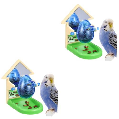 Yardwe 2 STK fehlende Lebensmittelspielzeuge Käfig Vogelstangen pet Supplies haustierbedarf Trainingsspielzeug für Papageienfutter Vogel Spielzeug fehlende Nahrung die Vögel füttern Samen Yardwe 2 STK fehlende Lebensmittelspielzeuge Käfig Vogelstangen pet Supplies haustierbedarf Trainingsspielzeug für Papageienfutter Vogel Spielzeug fehlende Nahrung die Vögel füttern Samen von Yardwe