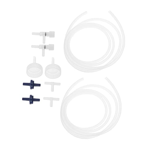 Yardwe 2sätze DIY Artemia Hatching Kit Brine Shrimp Hatchery Zubehör Für Soda-Flaschen Für Aquarien Und Garnelenzucht Luftpumpenanschluss Und Transparenten Deckel Yardwe 2sätze DIY Artemia Hatching Kit Brine Shrimp Hatchery Zubehör Für Soda-Flaschen Für Aquarien Und Garnelenzucht Luftpumpenanschluss Und Transparenten Deckel von Yardwe