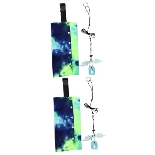 Yardwe 2 Sets Verstellbare Leine Und Tasche Für Eidechsen Tragetasche Für Reptilien Im Freien Tragetuch Für Haustiere Mit Eidechsen Für Unterwegs Bequemes Material Einfach Zu Verwenden Yardwe 2 Sets Verstellbare Leine Und Tasche Für Eidechsen Tragetasche Für Reptilien Im Freien Tragetuch Für Haustiere Mit Eidechsen Für Unterwegs Bequemes Material Einfach Zu Verwenden von Yardwe
