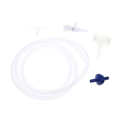 Yardwe 2er-Pack Garnelenbrüterei-Set Artemia-brutflasche Für Aquarien Robustes Garnelen-inkubator-zubehör Aus Kunststoff von Yardwe