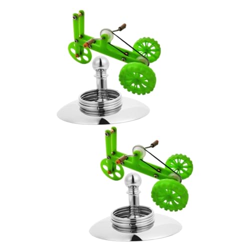 Yardwe 2 Sets Papagei Pädagogisches Spielzeug Set Vogel Papagei Modell Reiten Fahrrad Spielzeug Für Intelligenz Training Yardwe 2 Sets Papagei Pädagogisches Spielzeug Set Vogel Papagei Modell Reiten Fahrrad Spielzeug Für Intelligenz Training von Yardwe