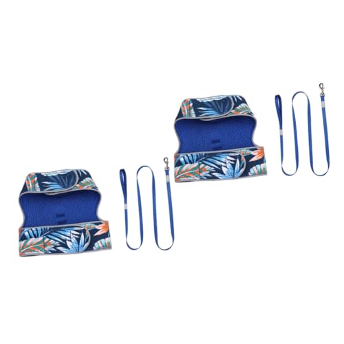 Yardwe 2 Sets Escape Cat Weste Katze Und Leine Set Polyester Mesh Für Einfache Sichere Yardwe 2 Sets Escape Cat Weste Katze Und Leine Set Polyester Mesh Für Einfache Sichere von Yardwe