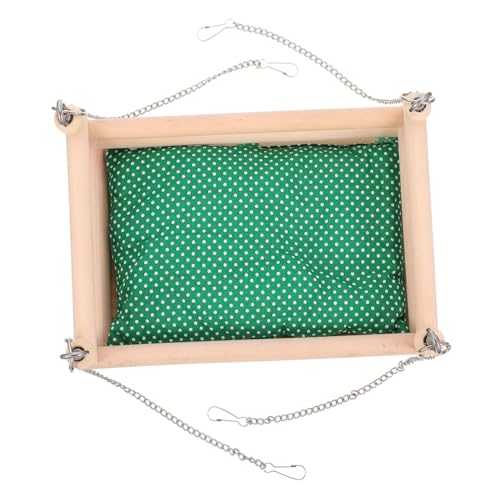 Yardwe 2 Sets Hamster Hängematte Hängematte Eichhörnchen Hängest Warmes Schlafkissen Kleines Tiernest Warmes Wattepad Heimtierbedarf Kleine Haustier Hängematte Yardwe 2 Sets Hamster Hängematte Hängematte Eichhörnchen Hängest Warmes Schlafkissen Kleines Tiernest Warmes Wattepad Heimtierbedarf Kleine Haustier Hängematte von Yardwe