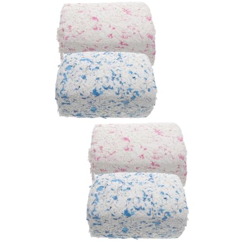 Yardwe 2 Stück 2 Haustierbettwäsche Aus Fleece Für Meerschweinchen Rattenbettwäsche Chinchillabettwäsche Meerschweinchenbettwäsche Haustierkäfigzubehör Hamsternestpolsterung Yardwe 2 Stück 2 Haustierbettwäsche Aus Fleece Für Meerschweinchen Rattenbettwäsche Chinchillabettwäsche Meerschweinchenbettwäsche Haustierkäfigzubehör Hamsternestpolsterung von Yardwe