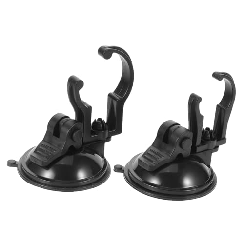 Yardwe Aquarium Licht Clip Set Fisch Tank Licht Montage Cup Clips für Streifen Lichter von Yardwe