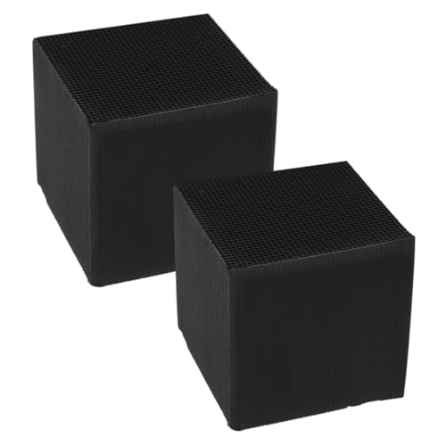 Yardwe Wassertrog-reinigungswürfel 2 Stück Für Aquarien Wiederverwendbare Medien Einfaches Design Für Einfache Verwendung Yardwe Wassertrog-reinigungswürfel 2 Stück Für Aquarien Wiederverwendbare Medien Einfaches Design Für Einfache Verwendung von Yardwe