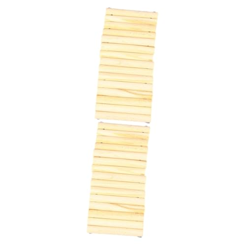 Yardwe 2stücke Arch Brücke Für Kleintiere Spielzeug Für Hamster Meerschweinchen Chinchillas Und Andere Haustiere Für Und Graffitierbar Stressreduzierend Yardwe 2stücke Arch Brücke Für Kleintiere Spielzeug Für Hamster Meerschweinchen Chinchillas Und Andere Haustiere Für Und Graffitierbar Stressreduzierend von Yardwe