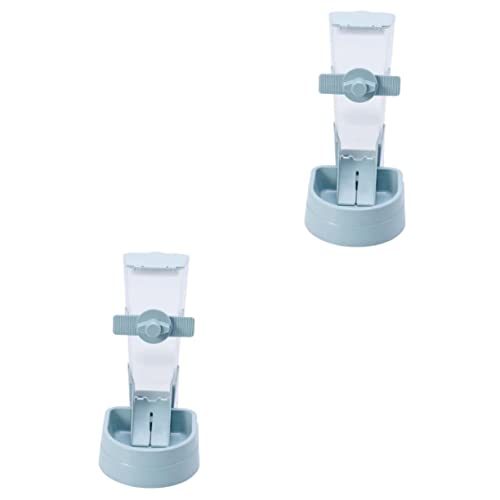 Yardwe 2 Stücke Automatische Pet Feeder Bowl Große Größe Für Katze Hund Food Dispenser Einfache Reinigung Funktion Yardwe 2 Stücke Automatische Pet Feeder Bowl Große Größe Für Katze Hund Food Dispenser Einfache Reinigung Funktion von Yardwe