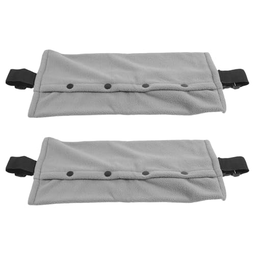 Yardwe 2 Stück Bartagamen-Tragetasche: Reptilien-Reisetasche für Eidechsen – Kleine Haustier-Tragetasche – Outdoor- für Haustiereidechsen für unterwegs Yardwe 2 Stück Bartagamen-Tragetasche: Reptilien-Reisetasche für Eidechsen – Kleine Haustier-Tragetasche – Outdoor- für Haustiereidechsen für unterwegs von Yardwe