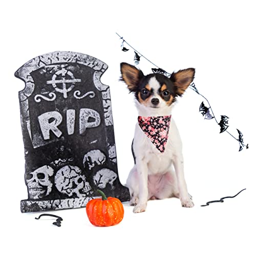 Yardwe 2 Stück Dreieckstuch für Haustiere Bandanas für Hunde Hundebandanas für mittelgroße Hunde gestrickt Kragen pet Supplies Hundehalstuch Haustierparty Hundelätzchen Hundehalsband Yardwe 2 Stück Dreieckstuch für Haustiere Bandanas für Hunde Hundebandanas für mittelgroße Hunde gestrickt Kragen pet Supplies Hundehalstuch Haustierparty Hundelätzchen Hundehalsband von Yardwe