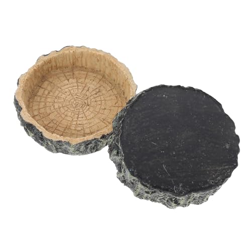 Yardwe 2stücke Reptilien Futternapf Wassernapf Für Eidechsen Und Schildkröten rutschfeste Futter Und Wasserschalen Für Terrarien Und Aquarien Praktisches Zubehör Für Haustiere Yardwe 2stücke Reptilien Futternapf Wassernapf Für Eidechsen Und Schildkröten rutschfeste Futter Und Wasserschalen Für Terrarien Und Aquarien Praktisches Zubehör Für Haustiere von Yardwe