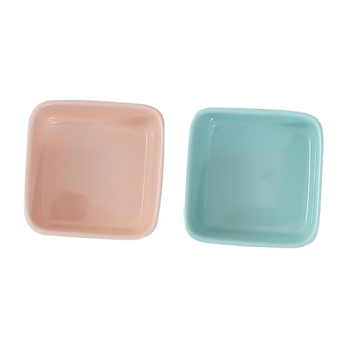 Yardwe 2stücke Keramische Futter Und Wasserschalen Für Hamster Multifunktionale Haustiernapf Für Chinchillas Und Kleine Nager Einfach Zu Reinigen Langlebig Und Stilvoll Yardwe 2stücke Keramische Futter Und Wasserschalen Für Hamster Multifunktionale Haustiernapf Für Chinchillas Und Kleine Nager Einfach Zu Reinigen Langlebig Und Stilvoll von Yardwe