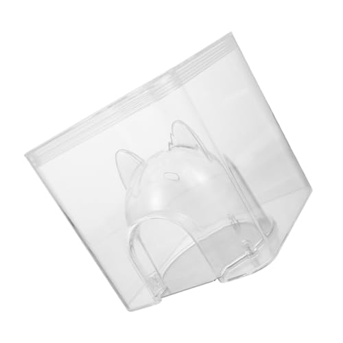 Yardwe 2 Stück Hamster Kühlnest Hamster Kühlnest Haustierhütte Wasserkühlungsnest Haustier Kühlnest Hamsternest Igelhaus Hamster Iglu Cooles Hamsterversteck Kühlendes Yardwe 2 Stück Hamster Kühlnest Hamster Kühlnest Haustierhütte Wasserkühlungsnest Haustier Kühlnest Hamsternest Igelhaus Hamster Iglu Cooles Hamsterversteck Kühlendes von Yardwe