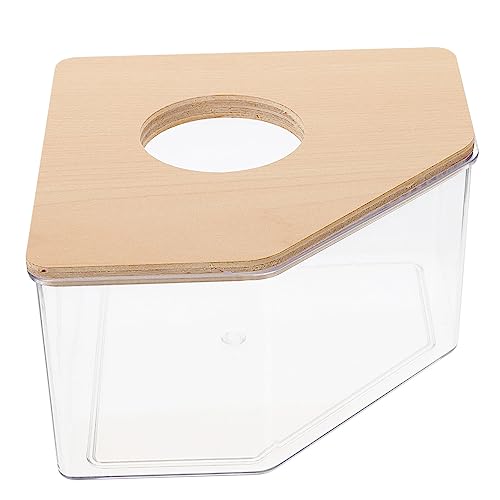 Yardwe Badehaus Hamster 2 Stück Hamster Sandkasten Sandbad Tragbare Badewanne Hamsterbettwäsche Hamsterkäfige Kleintierbadehaus Hamsterbad Sand Hamstersand Hamsterbad Tragbare Badewanne Aus Yardwe Badehaus Hamster 2 Stück Hamster Sandkasten Sandbad Tragbare Badewanne Hamsterbettwäsche Hamsterkäfige Kleintierbadehaus Hamsterbad Sand Hamstersand Hamsterbad Tragbare Badewanne Aus von Yardwe