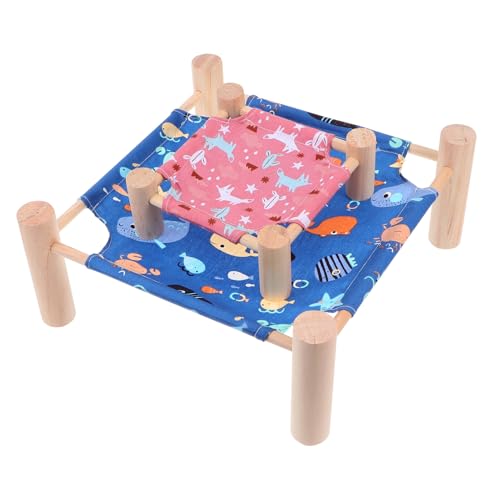 Yardwe 2stücke Abnehmbare Hängematte Für Haustiere Gemütliches Schlafbett Für Kleintiere Für Hamster Meerschweinchen Chinchilla Und Leicht Zu Reinigen Und Tragbar Für Drinnen Und Yardwe 2stücke Abnehmbare Hängematte Für Haustiere Gemütliches Schlafbett Für Kleintiere Für Hamster Meerschweinchen Chinchilla Und Leicht Zu Reinigen Und Tragbar Für Drinnen Und von Yardwe