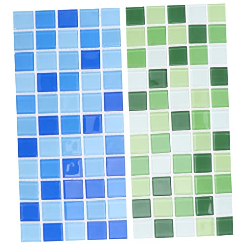 Yardwe 2 Stück Hamster -sommermatten -kühlbrett Unterlage Schläfer Schlafen Cool Kühlplatte Für Hamster Kühlung Meerschweinchen Kühlkissen Haustier Pads Spar Blue von Yardwe