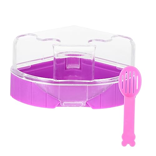 Yardwe 2stücke Teiliges Hamster-badewannen Kleine Haustiere Sauna-Toilette Mit Schaufel Für Stressfreies Badeerlebnis Für Hamster Und Andere Kleintiere Farblich Zufällig Yardwe 2stücke Teiliges Hamster-badewannen Kleine Haustiere Sauna-Toilette Mit Schaufel Für Stressfreies Badeerlebnis Für Hamster Und Andere Kleintiere Farblich Zufällig von Yardwe