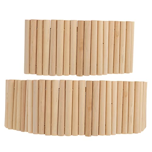 Yardwe 2stücke Meerschweinchen Kletterspielzeug Lustige Holzleiter Mit Haken Für Kleine Haustiere Fördert Und Spaß Geeignet Für Hamster Chinchillas Und Andere Nager Yardwe 2stücke Meerschweinchen Kletterspielzeug Lustige Holzleiter Mit Haken Für Kleine Haustiere Fördert Und Spaß Geeignet Für Hamster Chinchillas Und Andere Nager von Yardwe