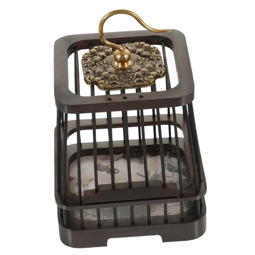 Yardwe 2 Stück Käfig Groß Cricketkäfig Cricketzucht Mini Cricketkäfig Fängerkäfig Raupenkäfig Insektenkäfig Critter Keeper Cricketkäfig Tierkäfig Aus Holz Yardwe 2 Stück Käfig Groß Cricketkäfig Cricketzucht Mini Cricketkäfig Fängerkäfig Raupenkäfig Insektenkäfig Critter Keeper Cricketkäfig Tierkäfig Aus Holz von Yardwe