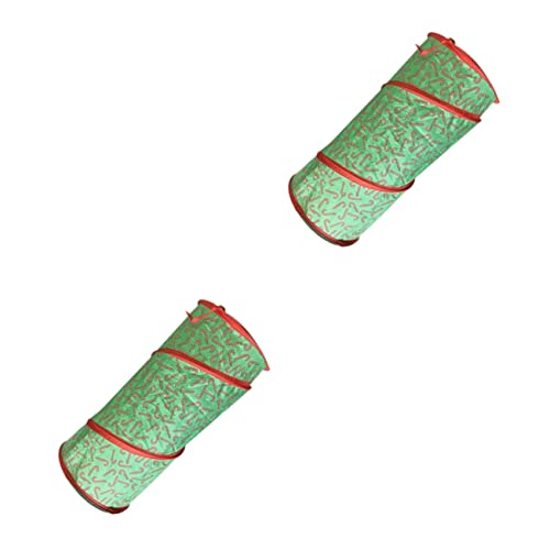 Yardwe 2 Stücke Multi-verwenden Katze Tunnel Spielzeug Kreative Tunnel Kätzchen Spielzeug Pet Liefert Für Innen Wohnzimmer Yardwe 2 Stücke Multi-verwenden Katze Tunnel Spielzeug Kreative Tunnel Kätzchen Spielzeug Pet Liefert Für Innen Wohnzimmer von Yardwe