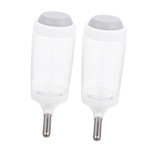 Yardwe 2St Kleiner Trinkbrunnen für Haustiere nager trinkflasche nagetier trinkflasche Kleiner Wasserspender für Hunde Werkzeug zum Füttern von Haustieren Haustierzubehör Yardwe 2St Kleiner Trinkbrunnen für Haustiere nager trinkflasche nagetier trinkflasche Kleiner Wasserspender für Hunde Werkzeug zum Füttern von Haustieren Haustierzubehör von Yardwe