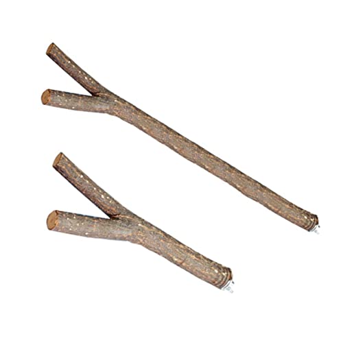 Yardwe Vogelkäfig Standgestelle Holzstand Für Papageien Und Vögel Zubehör Für Vogelkäfige + Ideal Als Sitzstange Und Zur Krallenpflege Yardwe Vogelkäfig Standgestelle Holzstand Für Papageien Und Vögel Zubehör Für Vogelkäfige + Ideal Als Sitzstange Und Zur Krallenpflege von Yardwe