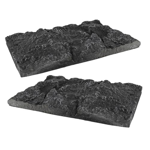 Yardwe 3D-Aquarium-dekorationshintergrund für Reptilienbecken Leichtes Aquarium- Aus Pu-Stein Einfach Zu Installierendes Aquarium-wandpaneel Yardwe 3D-Aquarium-dekorationshintergrund für Reptilienbecken Leichtes Aquarium- Aus Pu-Stein Einfach Zu Installierendes Aquarium-wandpaneel von Yardwe