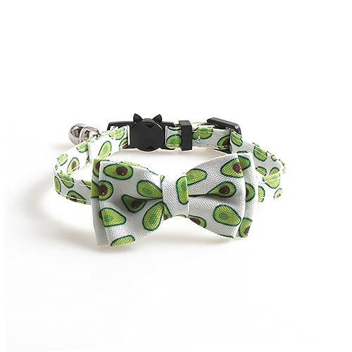Yardwe 2 Stück Sommer Windkatze Halskette Hund Kätzchenkragen mit Glocke Stichworte Bogen süßes Etikett Glockenhalsband für Haustiere Heimtierbedarf Halsband für Katze Yardwe 2 Stück Sommer Windkatze Halskette Hund Kätzchenkragen mit Glocke Stichworte Bogen süßes Etikett Glockenhalsband für Haustiere Heimtierbedarf Halsband für Katze von Yardwe