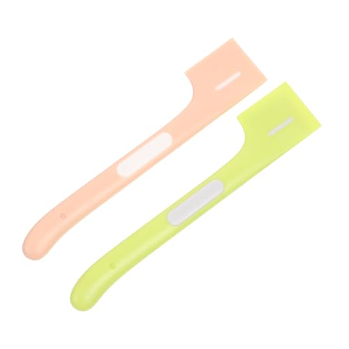 Yardwe 2 Stück Teiliges Katzenfutterlöffel Multifunktional zum Mischen von Feucht Trockenfutter Bpa frei Leicht zu Reinigen für Hygienisches Füttern von Katzen und Hunden Yardwe 2 Stück Teiliges Katzenfutterlöffel Multifunktional zum Mischen von Feucht Trockenfutter Bpa frei Leicht zu Reinigen für Hygienisches Füttern von Katzen und Hunden von Yardwe