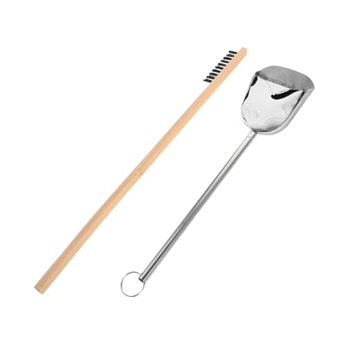 Yardwe 2 Stück Vogelkäfig Reinigungswerkzeuge Schaufel und Bürste für von Vogelkäfigen Ergonomisch für Käfiggrößen Langlebig und Effizient für Tägliche Pflege Yardwe 2 Stück Vogelkäfig Reinigungswerkzeuge Schaufel und Bürste für von Vogelkäfigen Ergonomisch für Käfiggrößen Langlebig und Effizient für Tägliche Pflege von Yardwe