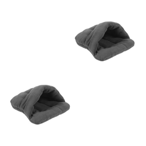 Yardwe 2 Stück Warmes Haustierbett Xs für Kleine Hunde Katzen Welpen Weiche Baumwollpolsterung Leichtes Waschbares Nestkissen für Gemütlichen Schlaf Sofa Boden Autositz für Haustierhöhle Yardwe 2 Stück Warmes Haustierbett Xs für Kleine Hunde Katzen Welpen Weiche Baumwollpolsterung Leichtes Waschbares Nestkissen für Gemütlichen Schlaf Sofa Boden Autositz für Haustierhöhle von Yardwe