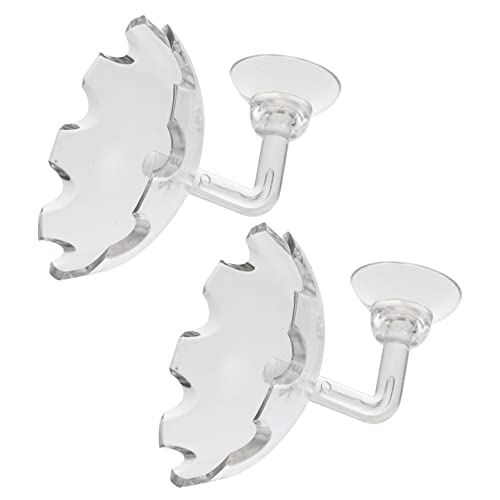 Yardwe 2 Stücke Garnelen Futterbecken Silikonschale Klar Schale Aquarium Garnelen Fütterer Acryl Garnelen Fütterer Fisch Tank Futterspender Garnelen Fütterung Fisch Tank Dekor Garnelen Yardwe 2 Stücke Garnelen Futterbecken Silikonschale Klar Schale Aquarium Garnelen Fütterer Acryl Garnelen Fütterer Fisch Tank Futterspender Garnelen Fütterung Fisch Tank Dekor Garnelen von Yardwe