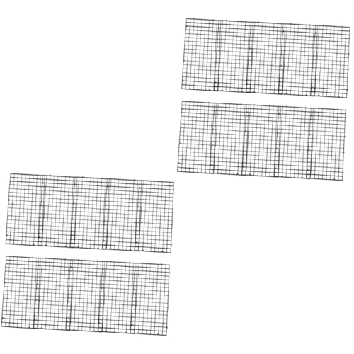 Yardwe Serviertablett 20 STK Isolationsplatte für Fischbecken Sieb Trenngitter für Aquarien Aquarium Filter Gitterteiler Aquarienbedarf Netz Tablett Gitterplatte Abschneiden Teilung Yardwe Serviertablett 20 STK Isolationsplatte für Fischbecken Sieb Trenngitter für Aquarien Aquarium Filter Gitterteiler Aquarienbedarf Netz Tablett Gitterplatte Abschneiden Teilung von Yardwe