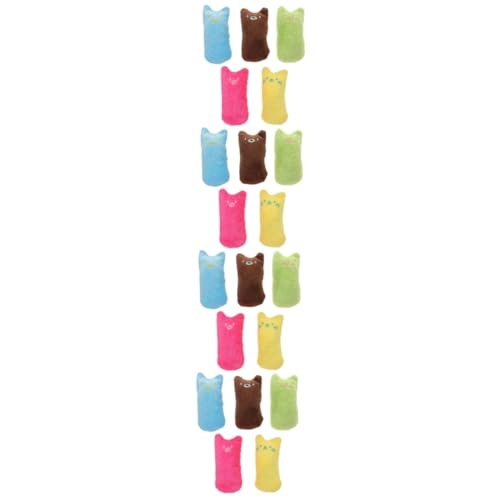 Yardwe 4sets Spielzeug Für Katzen Interaktives Katzenspielzeug Automatisches Kauspielzeug Für Katzen Im Innenbereich 5pcs * 4 Yardwe 4sets Spielzeug Für Katzen Interaktives Katzenspielzeug Automatisches Kauspielzeug Für Katzen Im Innenbereich 5pcs * 4 von Yardwe