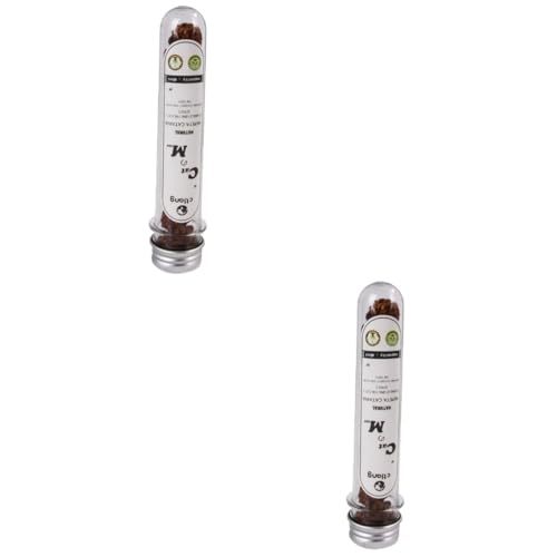 Yardwe 20 STK Kauball Für Katzen Reinigungsspielzeug Katzenminze Stick Kauspielzeug Für Katzen Katze Katzenminze Spielzeug Zähneknirschende Kauspielzeuge Spielzeug Reinigen Haustier Obst von Yardwe