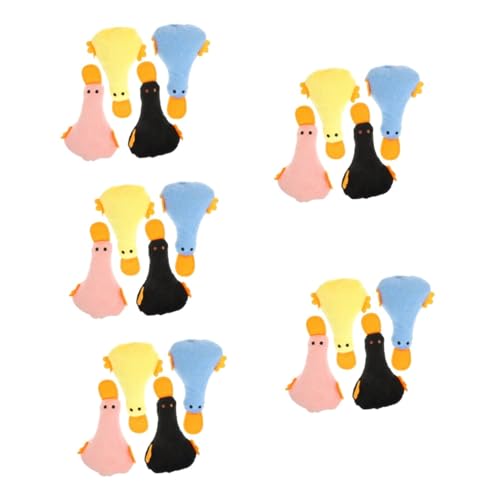 Yardwe 5sets Plüsch Spielzeug Für Katzen Interaktive Kätzchen Molar Spielzeug Für Haustier Beißen Spaß 4 Stücke * 5 Yardwe 5sets Plüsch Spielzeug Für Katzen Interaktive Kätzchen Molar Spielzeug Für Haustier Beißen Spaß 4 Stücke * 5 von Yardwe